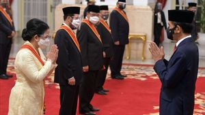 Puan Maharani Terima Bintang Mahaputera Adipradana dalam Memori Hari Ini, 11 November 2020