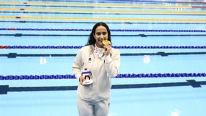 Masniari Wolf Siap untuk Asian Games 2026 usai Cetak Hattrick Emas di SEA Games