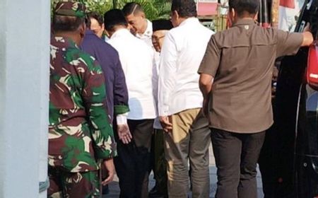 Wapres Kunjungi Kantor DPP PKB Jelang Adanya Isu Muktamar Tandingan