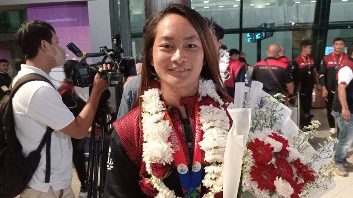 The Story Of The Beautiful Priska Nugroho Rebut Gold SEA Games 2023: The Key To Victory And Challenges