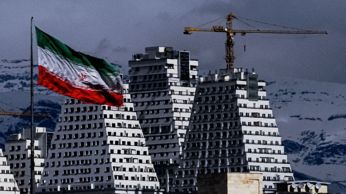 In 3 Days, Iran Hangs 2 People Selling Information to Mossad