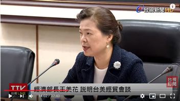 Taïwan Assure Que La Pénurie Mondiale D’approvisionnement En Puces Prendra Fin Au 4e Trimestre