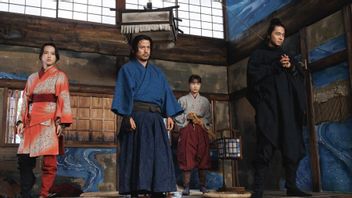 Serial “<i>Last Samurai Standing</i>” Lanjut Musim Kedua