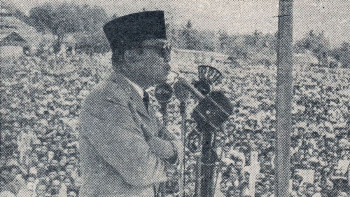 11 Maret dalam Sejarah: Supersemar Dikeluarkan, Soekarno Digulingkan