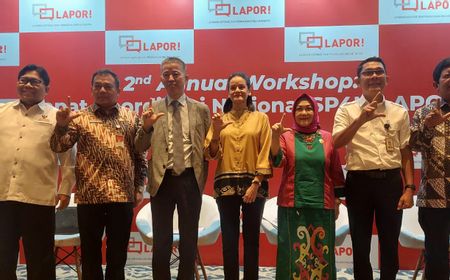 Kementerian PANRB Gelar 2nd Annual Workshop LAPOR!