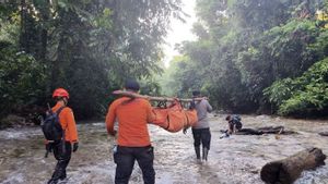 Tim SAR Evakuasi 7 Jenazah Korban Longsor di Parigi Moutong