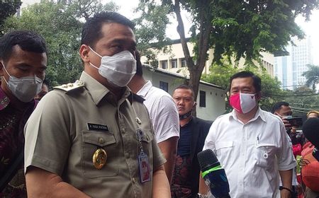 Krisis Lahan Makam, Pemprov DKI Bolehkan Pemakaman Tumpang untuk Pasien Positif COVID-19