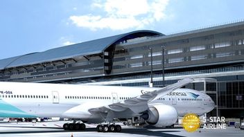 Garuda Indonesia Jalin Kerja Sama dengan Air Astana untuk Perluasan Jaringan Penerbangan ke Kazakhstan.