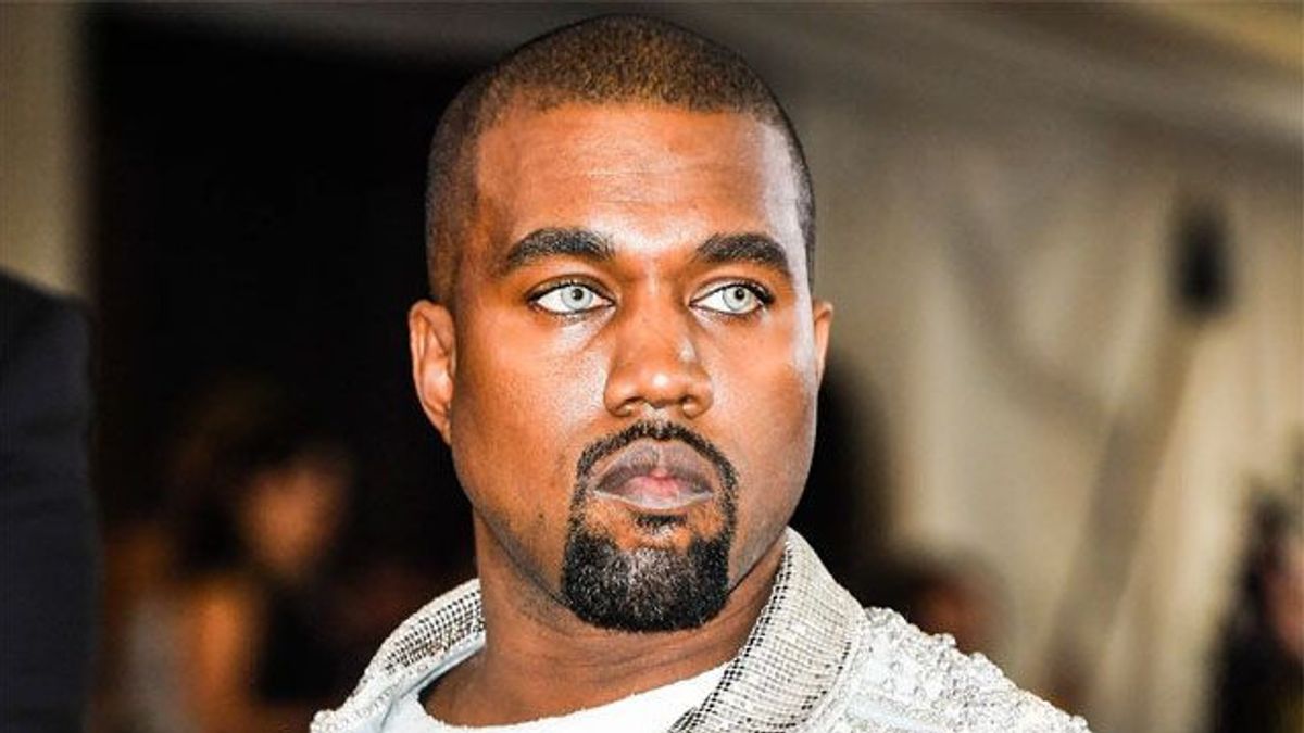 Pernyataan Kontroversial Kanye West, Dukung P Diddy Dibebaskan