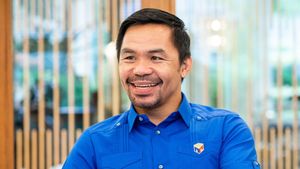Manny Pacquiao Jajaki Kerja Sama dengan Elon Musk Bangun Peluncuran Roket di Filipina