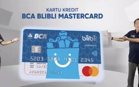 BCA dan Blibli, 2 Perusahaan Milik Konglomerat Hartono Bersaudara Ini Berkolaborasi Luncurkan Kartu Kredit BCA Blibli Mastercard