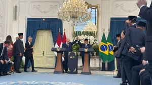Lula Dorong Kemitraan Ekonomi Strategis dengan Indonesia, Ingin Lampaui Nilai Dagang 6 Miliar Dolar AS
