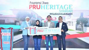 PRUHeritage Syariah Essential Plan, Proteksi untuk Antisipasi Inflasi, Warisan Generasi Nanti