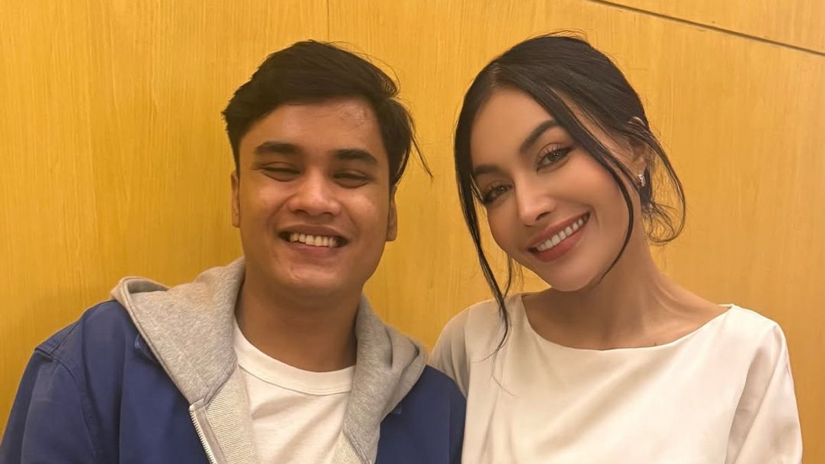 Denada Bantah Teuku Ryan-Iwa K Ayah Biologis Ressa Rizky