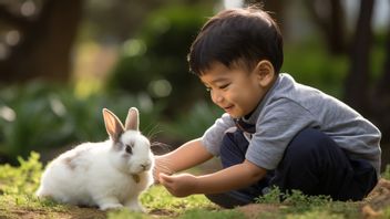 养宠物的孩子，其实有益于磨练这10项技能