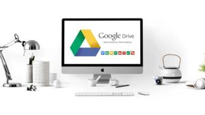 Cara Mengosongkan Ruang Penyimpanan Google Drive Menggunakan Ponsel 