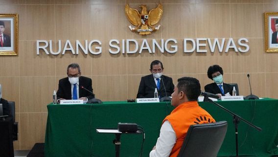 Makelar Kasus di Tubuh KPK Diakui sebagai Sebuah Pukulan