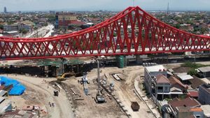 Progres Pembangunan Underpass Joglo hingga Awal Oktober Capai 73,8 Persen