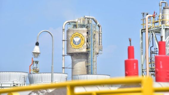 Receiving Gas Supply From Medco, Owned By The Late Conglomerate Arifin Panigoro, Iskandar Muda Fertilizer Factory Returns To Normal Operations