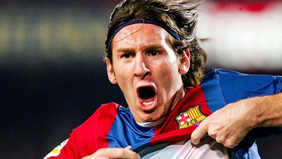  Lebih dari 30 Gelar dan 6 Ballon d'Or, Rekor Lionel Messi di Barcelona Tidak akan Pernah Bisa Ditandingi