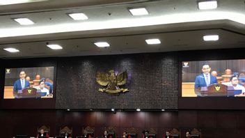 Anies-Muhaimin Team Hopes Minister Jokowi Wants To Be A Witness At The Constitutional Court Session