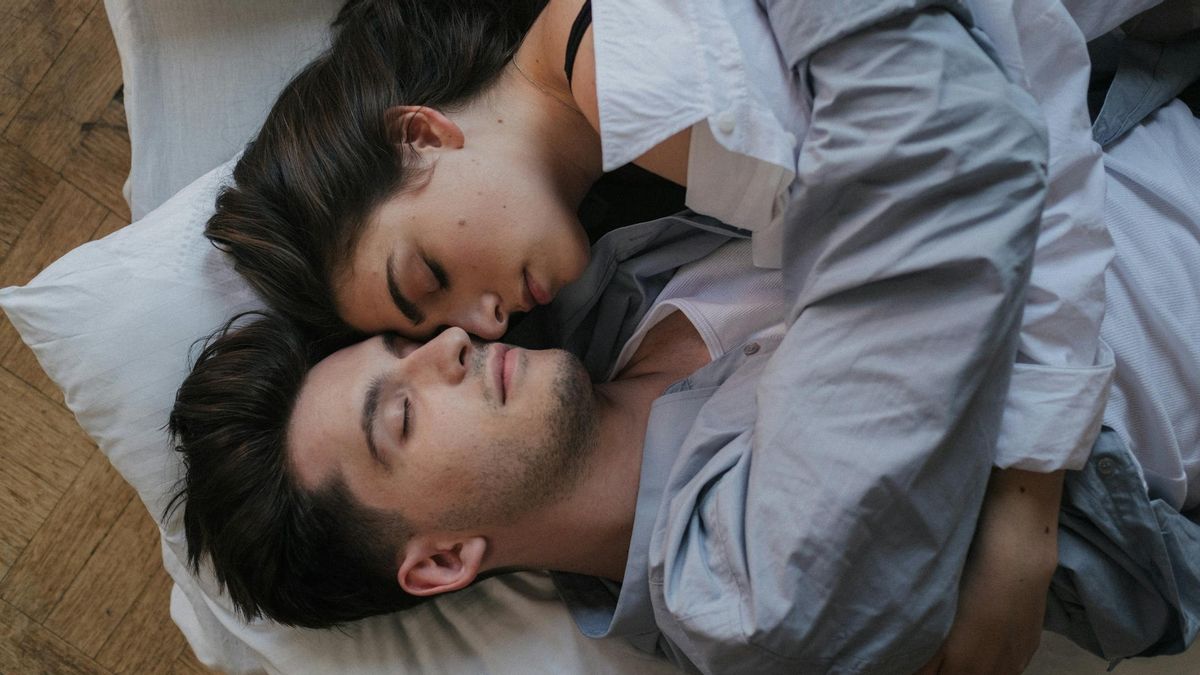 Diligent Sex Activities Can Make Women's Buttocks Bigger, Really?