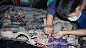 Memahami Cara Kerja Sistem Pengapian Konvensional pada Kendaraan Bermotor