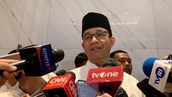 Anies Santai Tanggapi Prabowo Temui Surya Paloh: 好东西