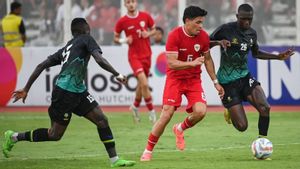 Timnas Indonesia Ditahan Tanzania 0-0, Ini Kata Ragnar Oratmangoen