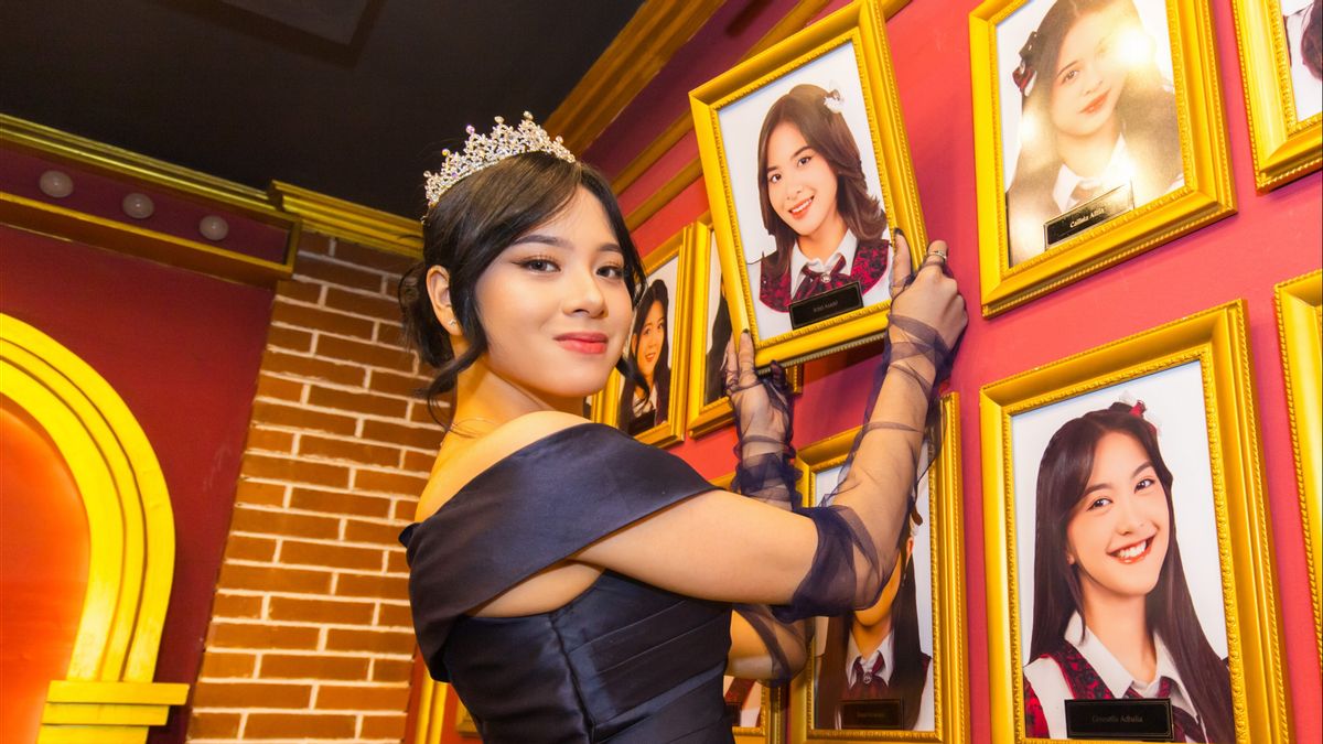 Zee Reveals Impressions Before Entering JKT48 Until Declared Graduate