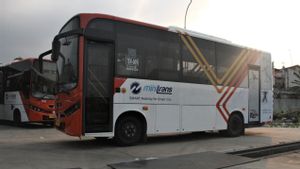 Transjakarta Buka Layanan Baru Rute Pulogadung-Kota Via Kemayoran