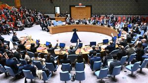 Russia Will Not Allow The United States To Silence UN Security Council