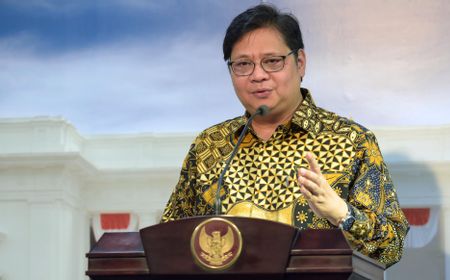 Airlangga: Masih Seret, Ekonomi Indonesia di Kuartal IV Bisa Negatif 2 Persen