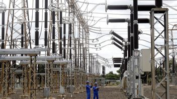 PLN fournit 24,5 MVA d’électricité pour le lancement de la chute minière à Kalsel