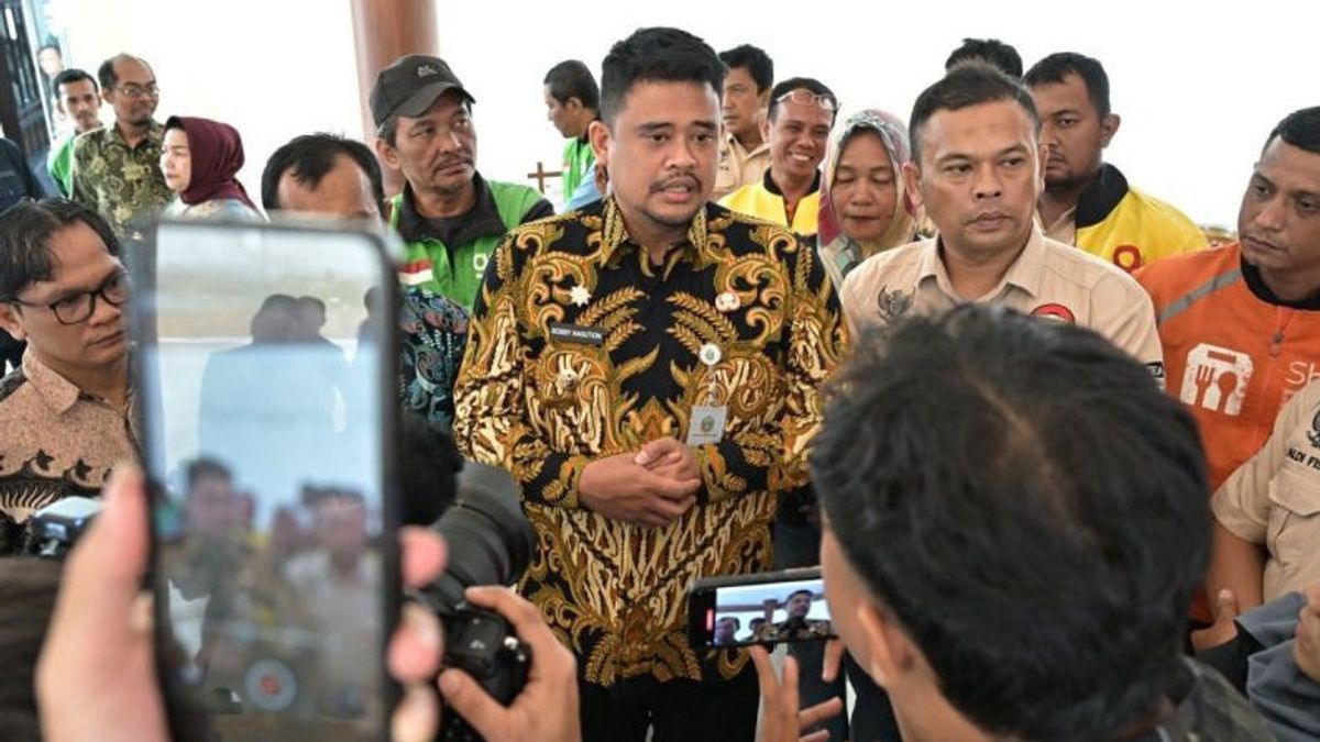 Kinerja Bobby Nasution Disorot, Kemendagri Sebut Daerah dengan Inflasi Tinggi, Sumut Tertinggi 5,32 Persen