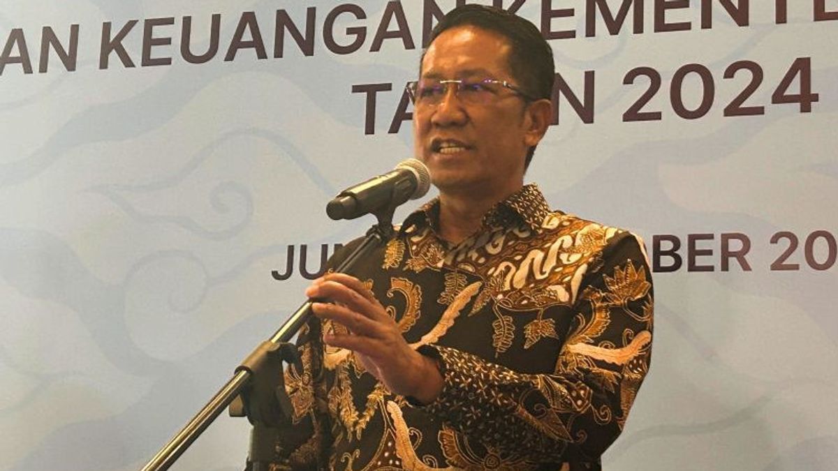 Drama Dualisme PPP, Menkum Tegas: Pemerintah Tak Campur, Bawa ke PTUN