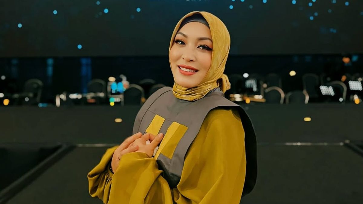 Angelina Sondakh Sebut Aaliyah Massaid Ngidam Rajin Ngaji Usai Hamil
