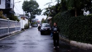 Satreskrim Polres Jaksel Masih Cek TKP Baku Tembak di Rumah Singgah Irjen Ferdy Sambo