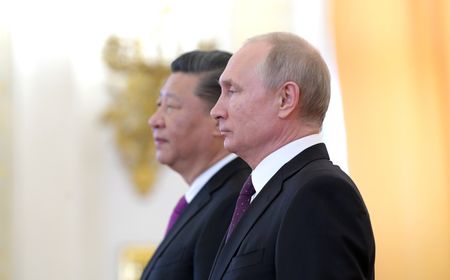 Presiden Putin Direncanakan Gelar Pembicaraan Bilateral dengan Xi Jinping di Beijing Bulan Depan, Bahas Apa?