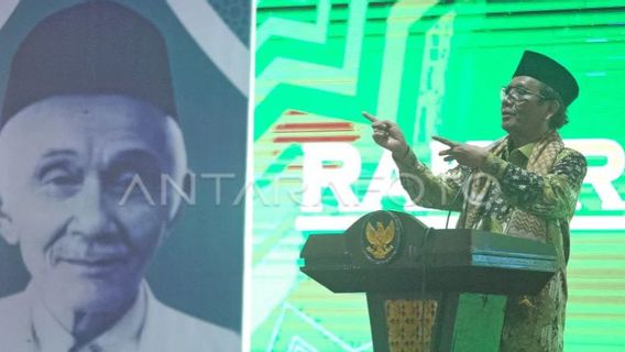 Mahfud MD: Pendidikan Berperan Tangkal Paham Radikal