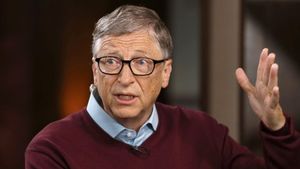 Bill Gates: Negara Miskin Belakangan Dapat Vaksin