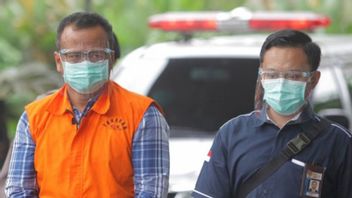 Edhy Prabowo Tak Terima Masa Hukumannya Ditambah, Kasasi Diajukan
