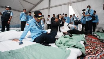 Menag Nasaruddin Imbau Jamaah Haji Hemat Energi Jelang Puncak Ibadah di Mina