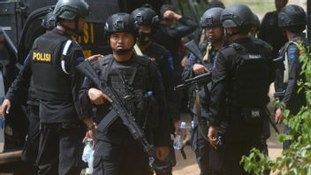 Densus 88 Antiteror Sebut Kemenangan Taliban Berpengaruh pada Kelompok Teroris di Indonesia