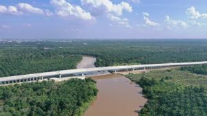 Progres Sudah 98 Persen, Jembatan Siak Hubungkan Tol Rengat–Pekanbaru