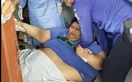 Ini Penyebab Fajri '300 Kg' Meninggal di RSCM