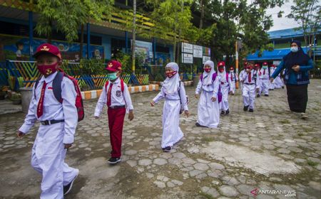 Per 20 September, Banjarmasin Laksanakan Pembelajaran Tatap Muka Serentak