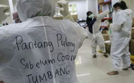 Saat Status Pandemi Dicabut Pemerintah, COVID-19 Indonesia Tambah 144 Kasus