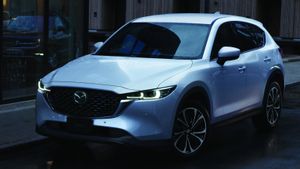 Setelah Indonesia, Mazda CX-5 Facelift Hadir di Pasar Negeri Jiran
