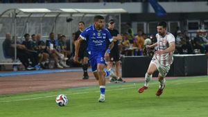 Persib Petik Pelajaran Berharga usai Hadapi Western Sydney Wanderers di Pramusim